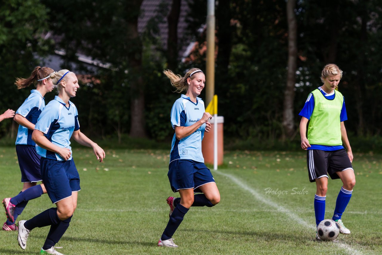 Bild 59 - Frauen SV Neuenbrook/Rethwisch - SG Ratekau Strand 08 : Ergebnis: 0:3